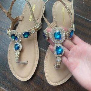 Primamoda sandals